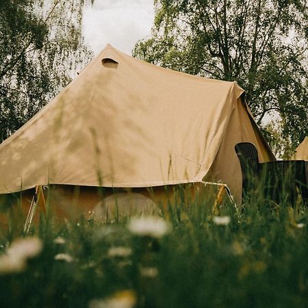 Belle Tent - Camping Belle-Vue Hotel Berdorf Bagian luar foto