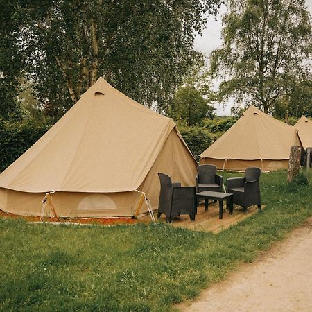 Belle Tent - Camping Belle-Vue Hotel Berdorf Bagian luar foto