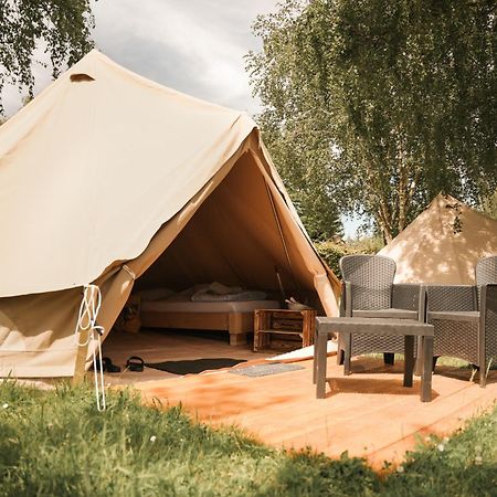 Belle Tent - Camping Belle-Vue Berdorf Bagian luar foto