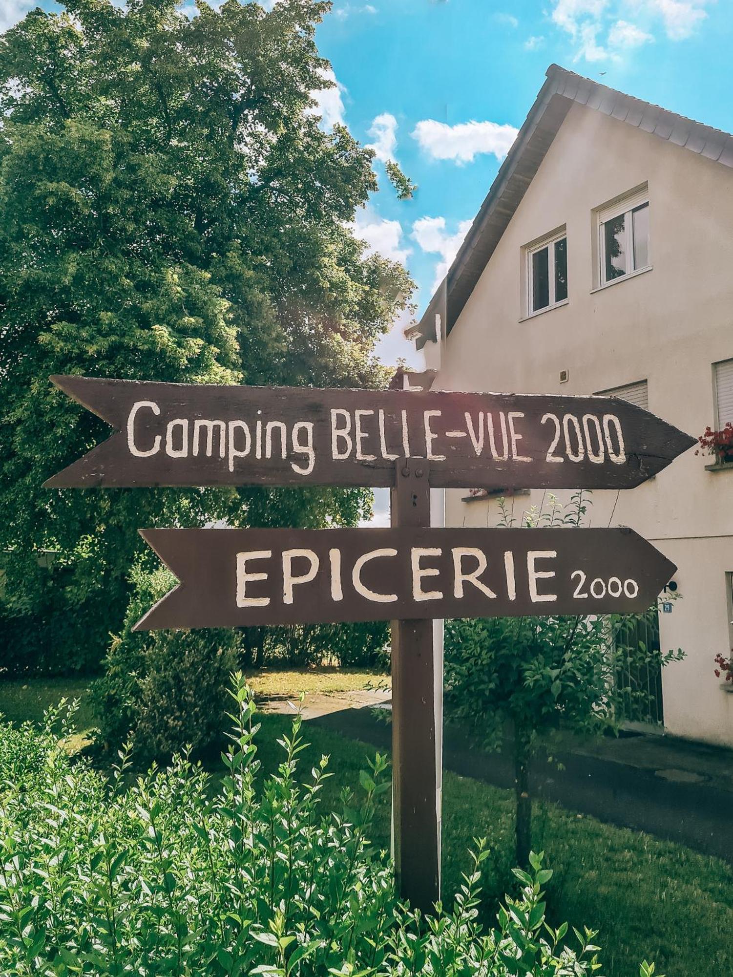 Belle Tent - Camping Belle-Vue Berdorf Bagian luar foto