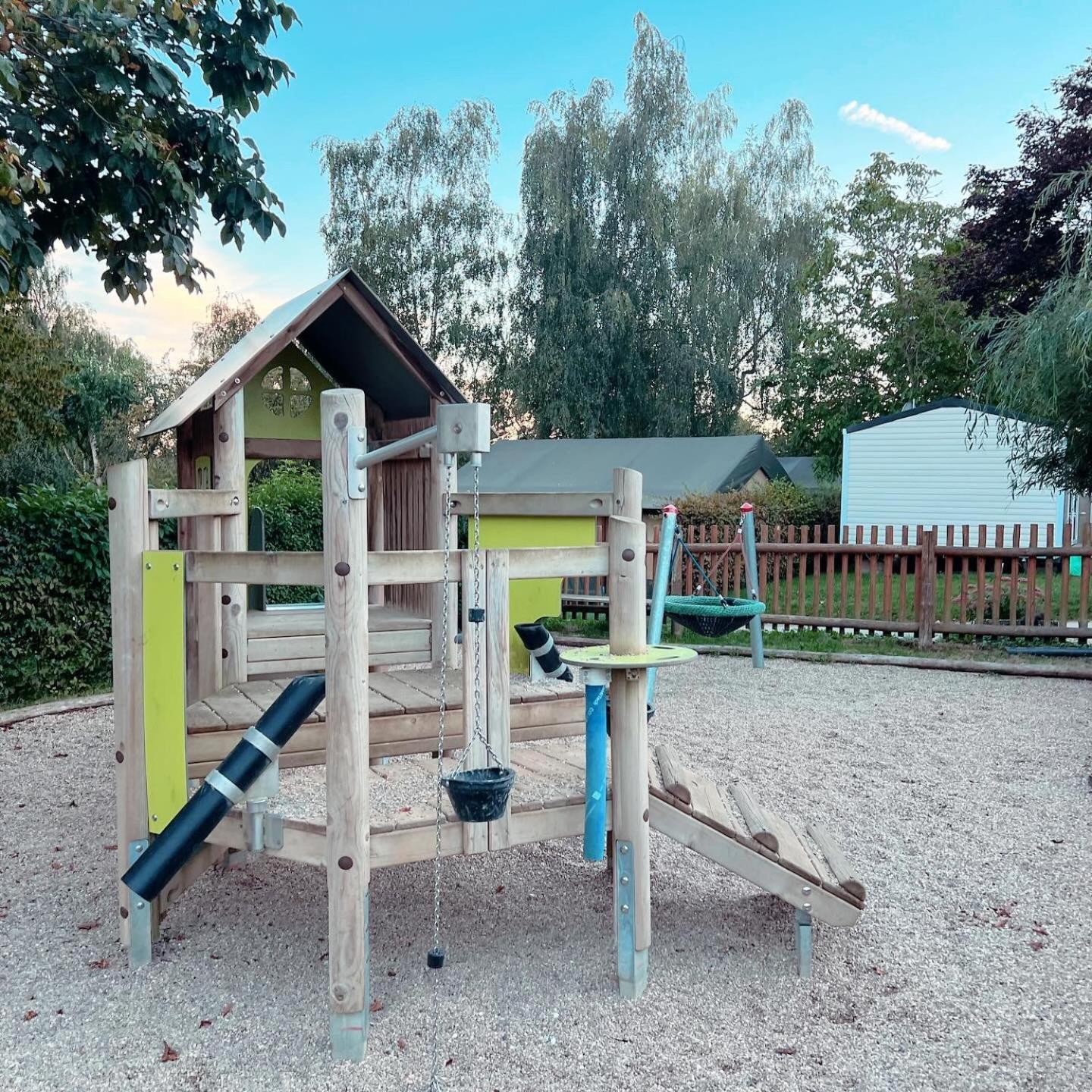 Belle Tent - Camping Belle-Vue Berdorf Bagian luar foto